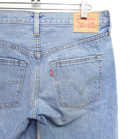 New Levis 501 Made In USA Shorts - Picture 5 of 10